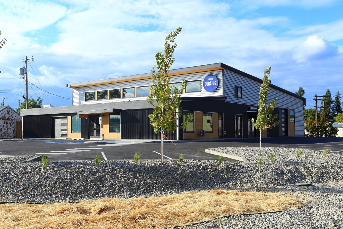 Crossfit Duratus Spokane, WA